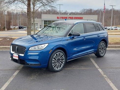 Used 2021 Lincoln Corsair Grand Touring w/ Equipment Group 301A image 7