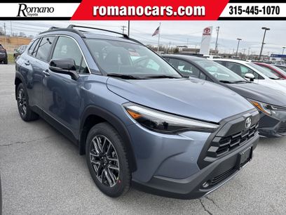 New 2026 Toyota Corolla Cross XLE