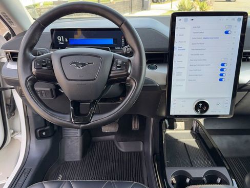 Used 2021 Ford Mustang Mach-E Select w/ Comfort/Technology Package image 34