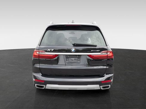 Used 2021 BMW X7 xDrive40i AWD/4WD image 8