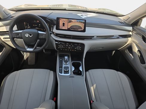 New 2027 INFINITI QX60 Luxe w/ Cargo Package FWD image 9