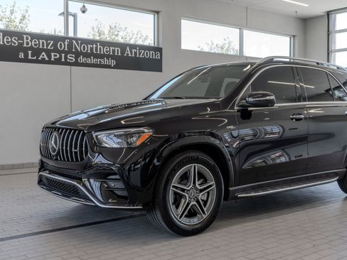 Certified 2024 Mercedes-Benz GLE 53 AMG 4MATIC image 3
