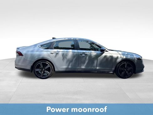 Certified 2025 Honda Accord Sport image 9