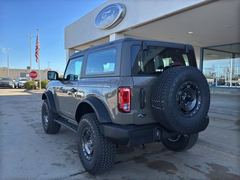 New 2025 Ford Bronco 2-Door w/ Sasquatch Package image 6