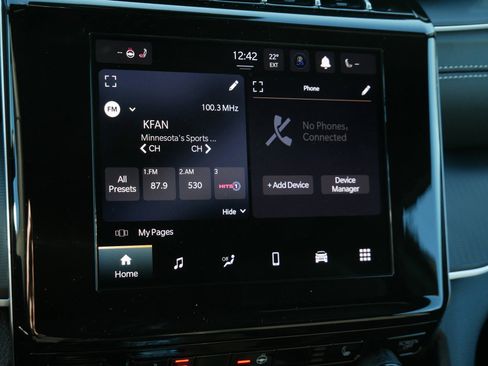 New 2026 Jeep Grand Cherokee L 4WD image 17