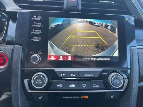 Used 2020 Honda Civic EX image 21