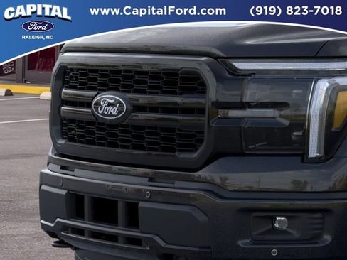 New 2026 Ford F150 Lariat w/ Equipment Group 501A Mid AWD/4WD image 17