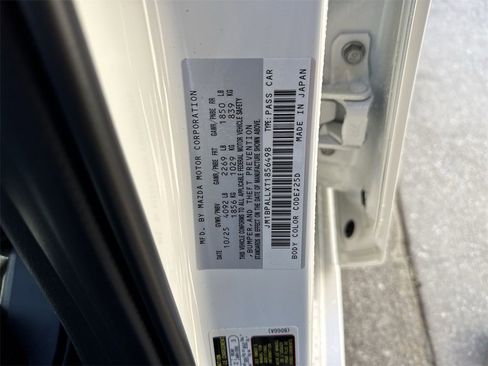 New 2026 MAZDA MAZDA3 s image 61