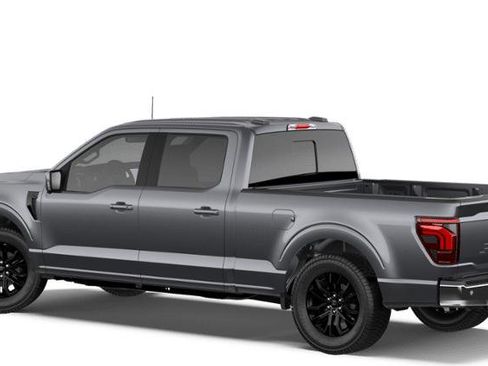 New 2026 Ford F150 Lariat w/ Equipment Group 501A Mid image 24