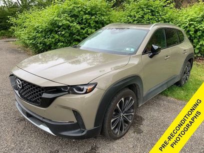 Used 2025 MAZDA CX-50 2.5 Turbo w/ Premium Plus Pkg