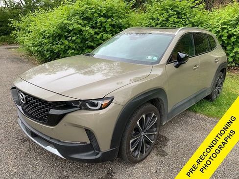 Used 2025 MAZDA CX-50 2.5 Turbo w/ Premium Plus Pkg AWD/4WD image 1