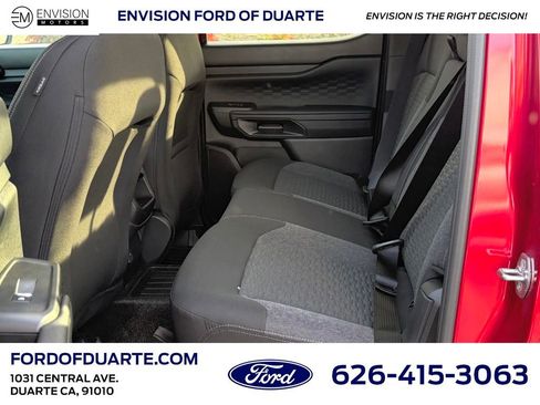New 2025 Ford Ranger XL image 25