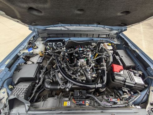 Used 2024 Ford Bronco Outer Banks image 43