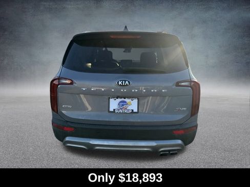 Used 2020 Kia Telluride S image 4