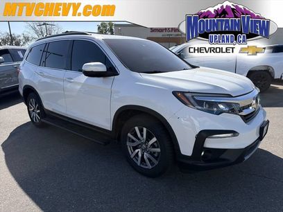 Used 2021 Honda Pilot EX-L