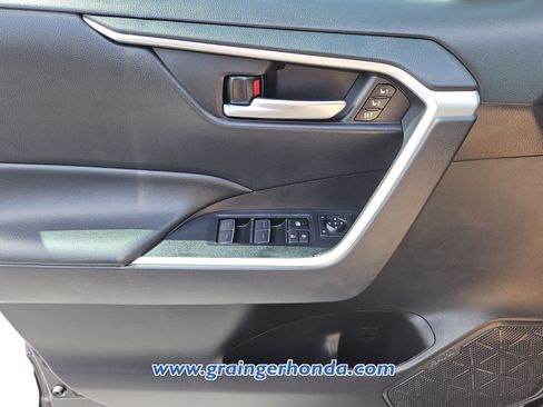 Used 2024 Toyota RAV4 XLE Premium w/ Weather Package FWD image 23