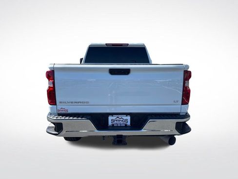 Used 2025 Chevrolet Silverado 2500 LT AWD/4WD image 4
