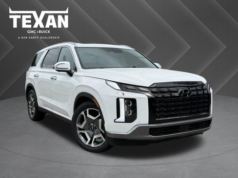 Used 2025 Hyundai Palisade Limited image 1