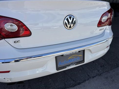 Used 2012 Volkswagen CC Sport FWD image 28
