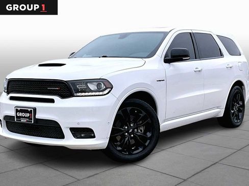 Used 2020 Dodge Durango R/T w/ Blacktop Package image 1
