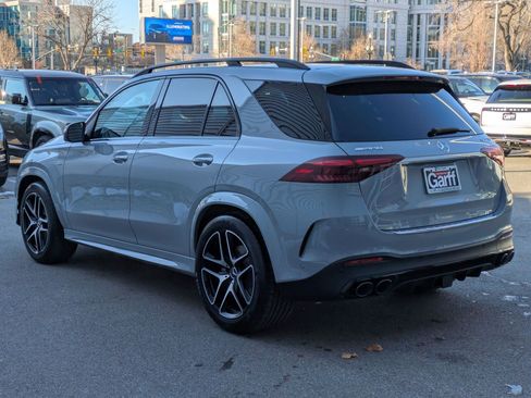 New 2025 Mercedes-Benz GLE 53 AMG 4MATIC image 5