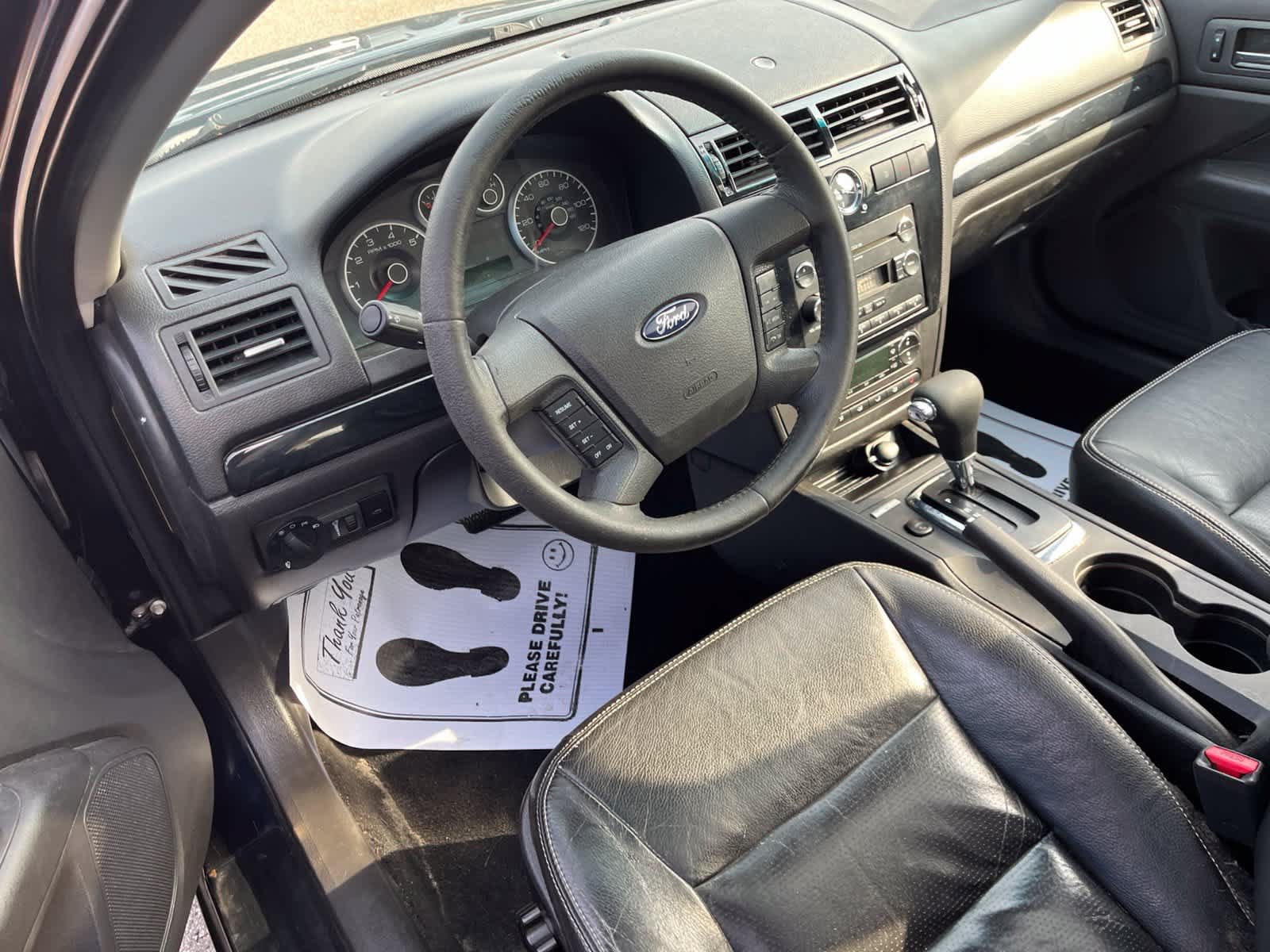 Used 2008 Ford Fusion SEL FWD image 28