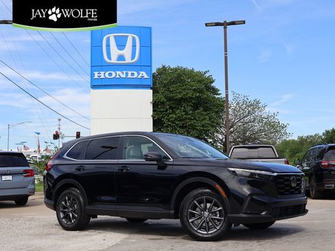 New 2026 Honda CR-V EX-L image 1