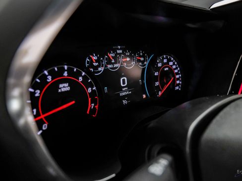 Used 2018 Chevrolet Camaro ZL1 RWD image 36