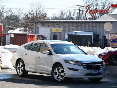 Used 2011 Honda Crosstour EX-L