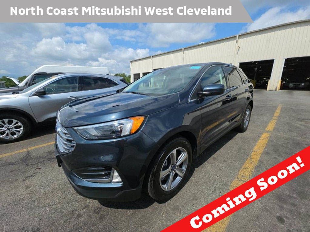 Used 2022 Ford Edge SEL w/ Convenience Package AWD/4WD image 1