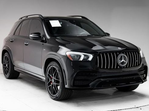 Used 2022 Mercedes-Benz GLE 53 AMG 4MATIC image 38