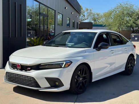 Used 2022 Honda Civic Si image 2
