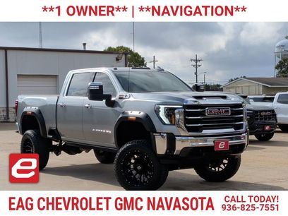 Used 2024 GMC Sierra 2500 SLT w/ SLT Convenience Package