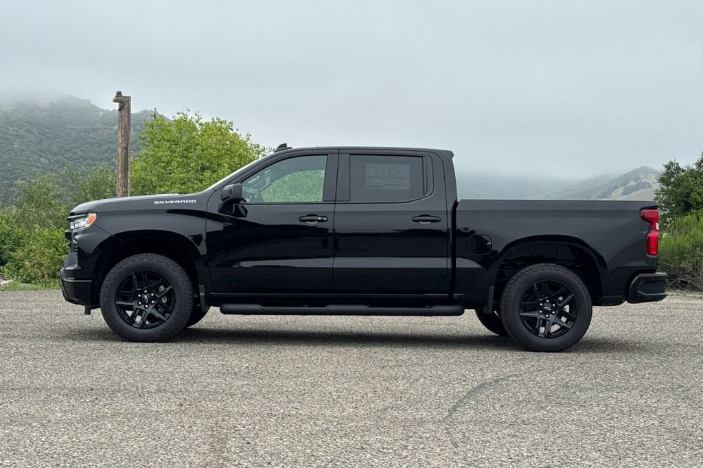 New 2026 Chevrolet Silverado 1500 RST w/ RST Select Package RWD image 7