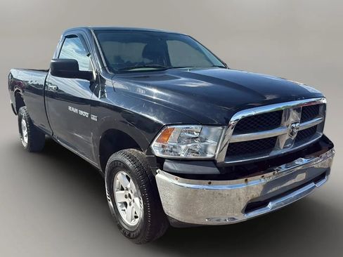 Used 2012 RAM 1500 Classic SLT AWD/4WD image 7