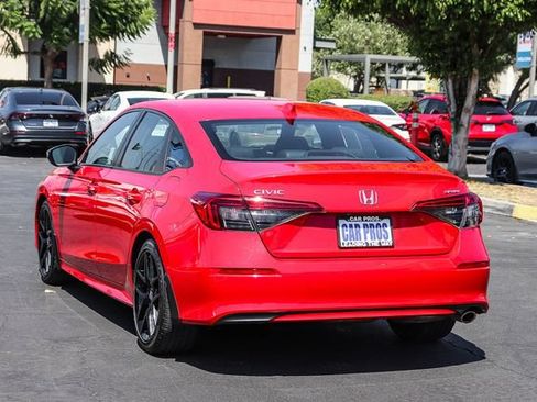Used 2024 Honda Civic Sport image 13