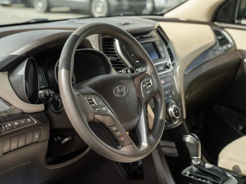 Used 2017 Hyundai Santa Fe Sport AWD/4WD image 14