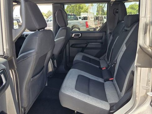Certified 2025 Ford Bronco Big Bend AWD/4WD image 13