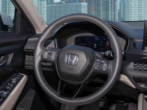 Certified 2023 Honda Accord EX image 23