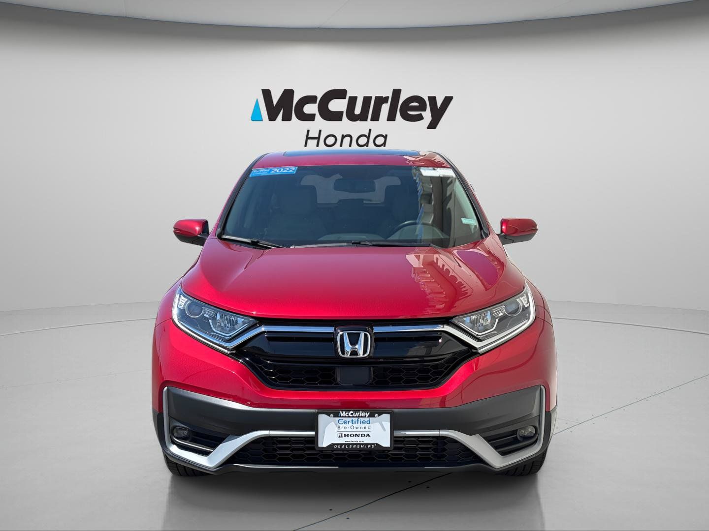 Certified 2022 Honda CR-V EX-L image 8