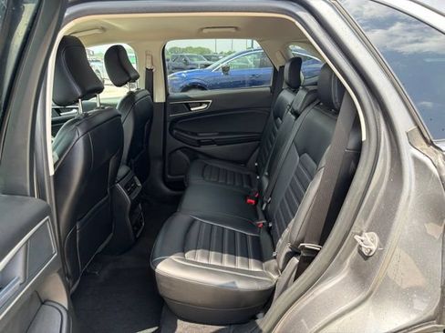 Used 2024 Ford Edge SEL w/ Convenience Package AWD/4WD image 14