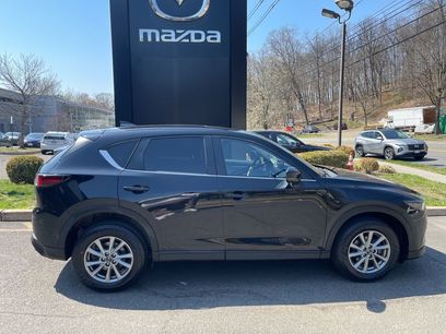 Used 2022 MAZDA CX-5 AWD 2.5 S w/ Preferred Package