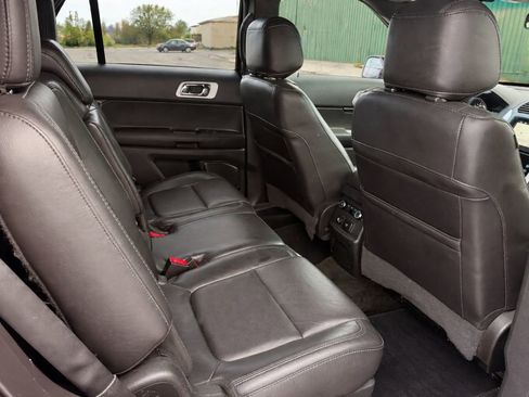 Used 2015 Ford Explorer Limited w/ Equipment Group 302A image 13