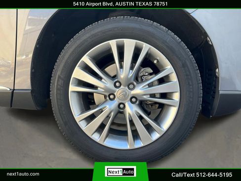 Used 2013 Lexus RX 350 FWD w/ Navigation Pkg image 37