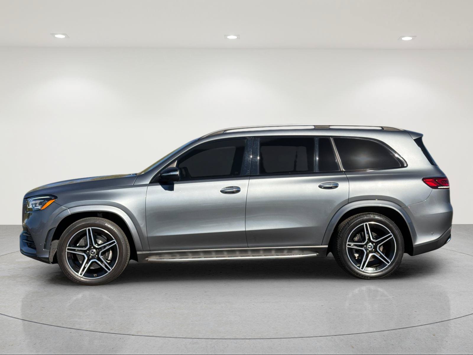 Certified 2022 Mercedes-Benz GLS 450 4MATIC image 2