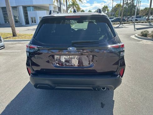 New 2026 Subaru Forester Limited w/ Limited Package AWD/4WD image 4