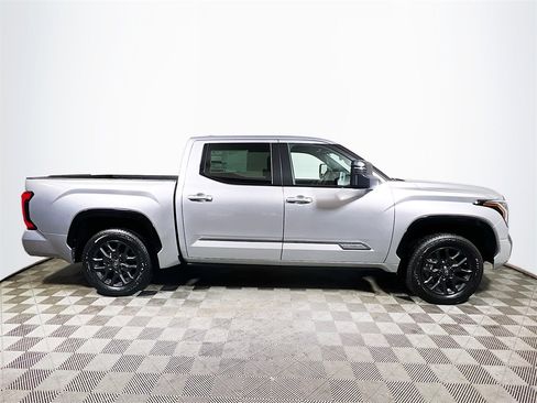 New 2026 Toyota Tundra Platinum image 9