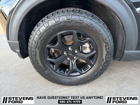 Used 2022 Ford Explorer Timberline image 12