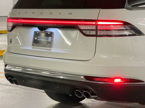 New 2026 Lincoln Aviator Reserve AWD/4WD image 5