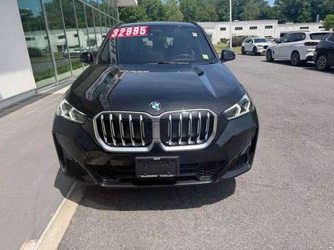 Certified 2023 BMW X1 xDrive28i w/ Premium Package AWD/4WD image 3